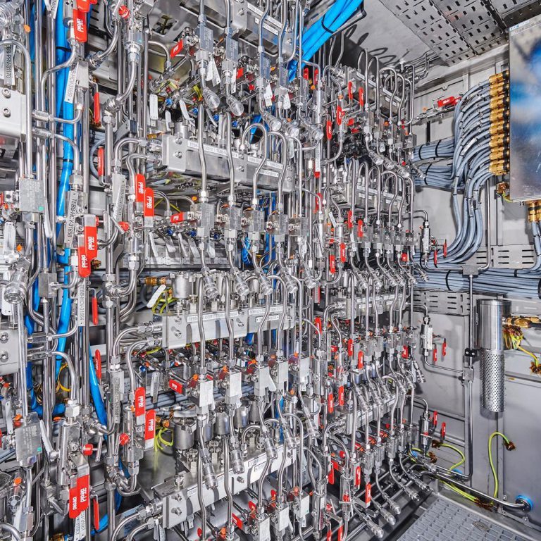 Wellhead control panel Wellhead Control Panel Pars (WellPars)